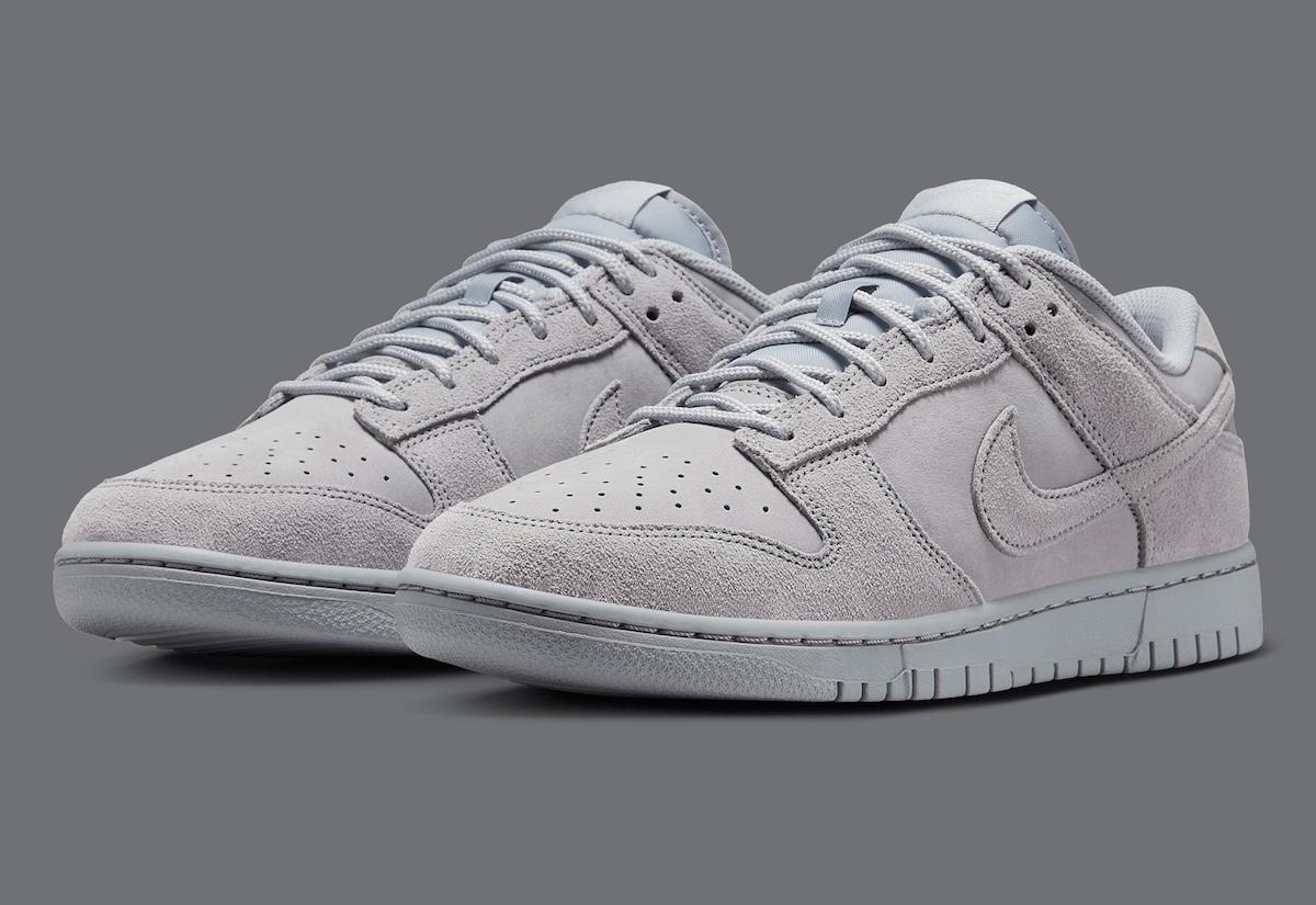 耐克 Dunk Low SE "狼灰色 "現已上市(2025 年 10 月) Nike Dunk Low, Nike - 耐克 Dunk Low SE "狼灰色 "現已上市(2025 年 10 月)