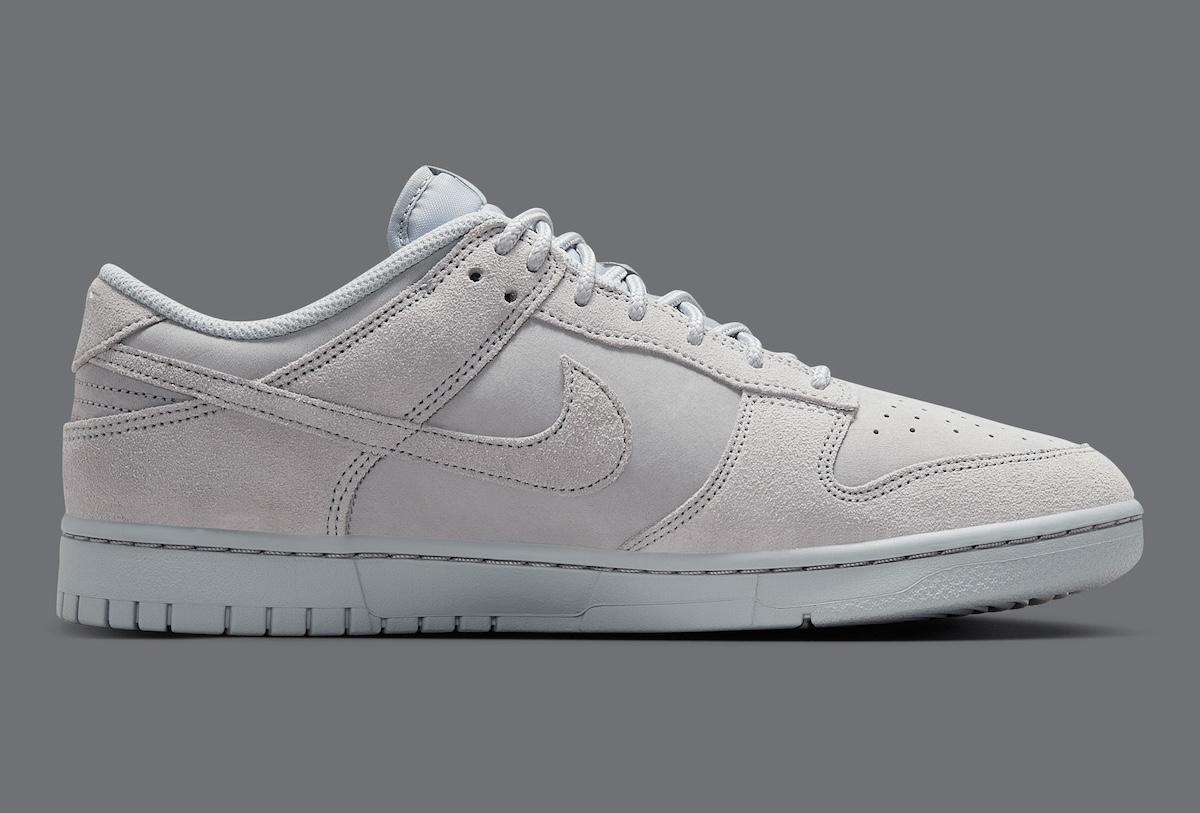 耐克 Dunk Low SE "狼灰色 "現已上市(2025 年 10 月) Nike Dunk Low, Nike - 耐克 Dunk Low SE "狼灰色 "現已上市(2025 年 10 月)