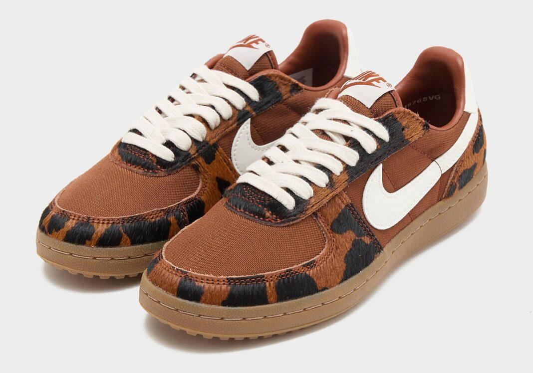 耐克田園將軍再次以 "牛印 "亮相 Nike Field General, Nike, JD Sports - 耐克田園將軍再次以 "牛印 "亮相