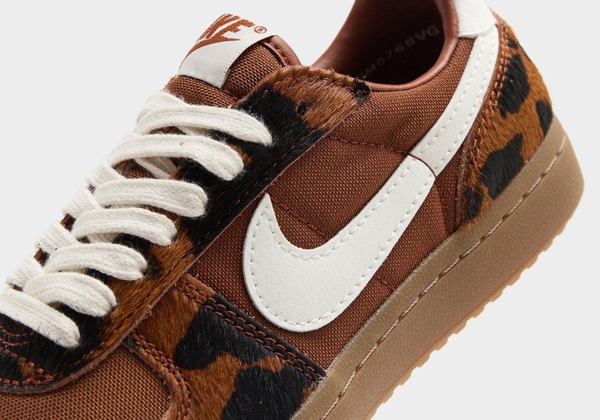 耐克田園將軍再次以 "牛印 "亮相 Nike Field General, Nike, JD Sports - 耐克田園將軍再次以 "牛印 "亮相