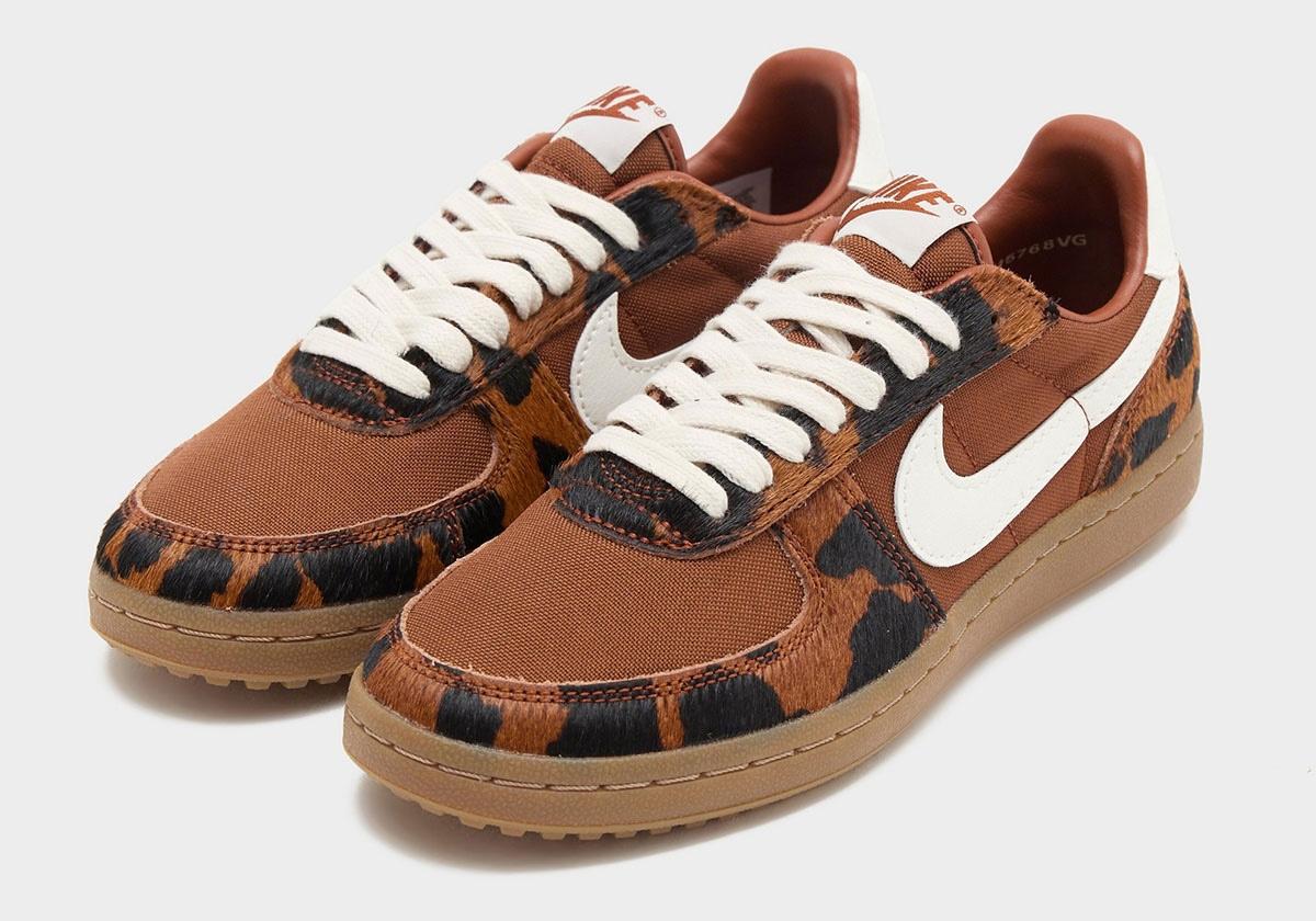 耐克田園將軍再次以 "牛印 "亮相 Nike Field General, Nike, JD Sports - 耐克田園將軍再次以 "牛印 "亮相