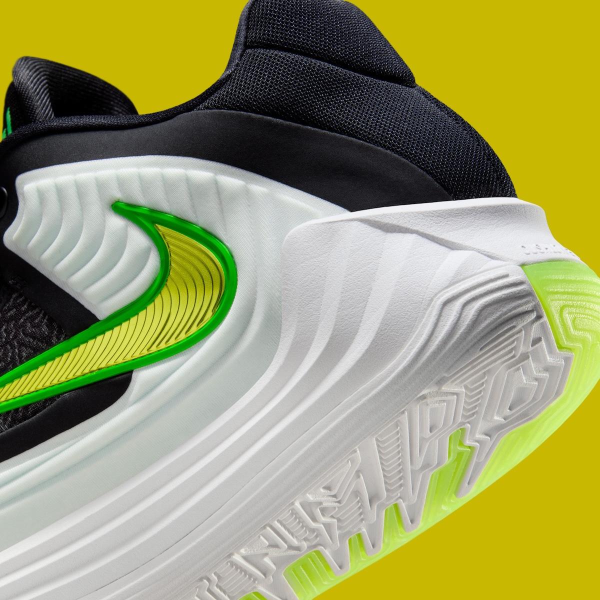 Nike Giannis Freak 7, Nike - 耐克吉安尼斯 Freak 7 "Double Take "為 2025 年 11 月帶來大膽的伏特能量