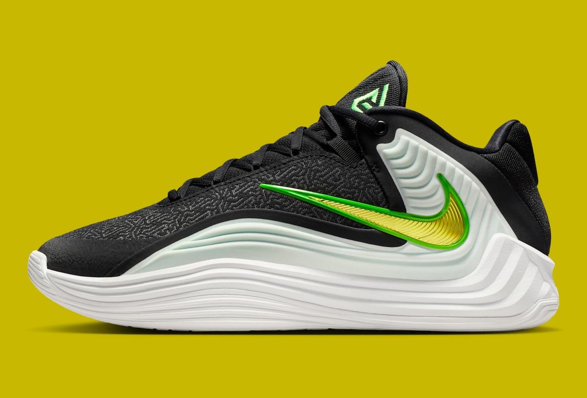 Nike Giannis Freak 7, Nike - 耐克吉安尼斯 Freak 7 "Double Take "為 2025 年 11 月帶來大膽的伏特能量
