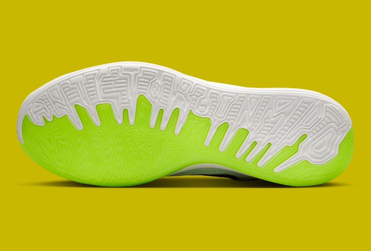 Nike Giannis Freak 7, Nike - 耐克吉安尼斯 Freak 7 "Double Take "為 2025 年 11 月帶來大膽的伏特能量