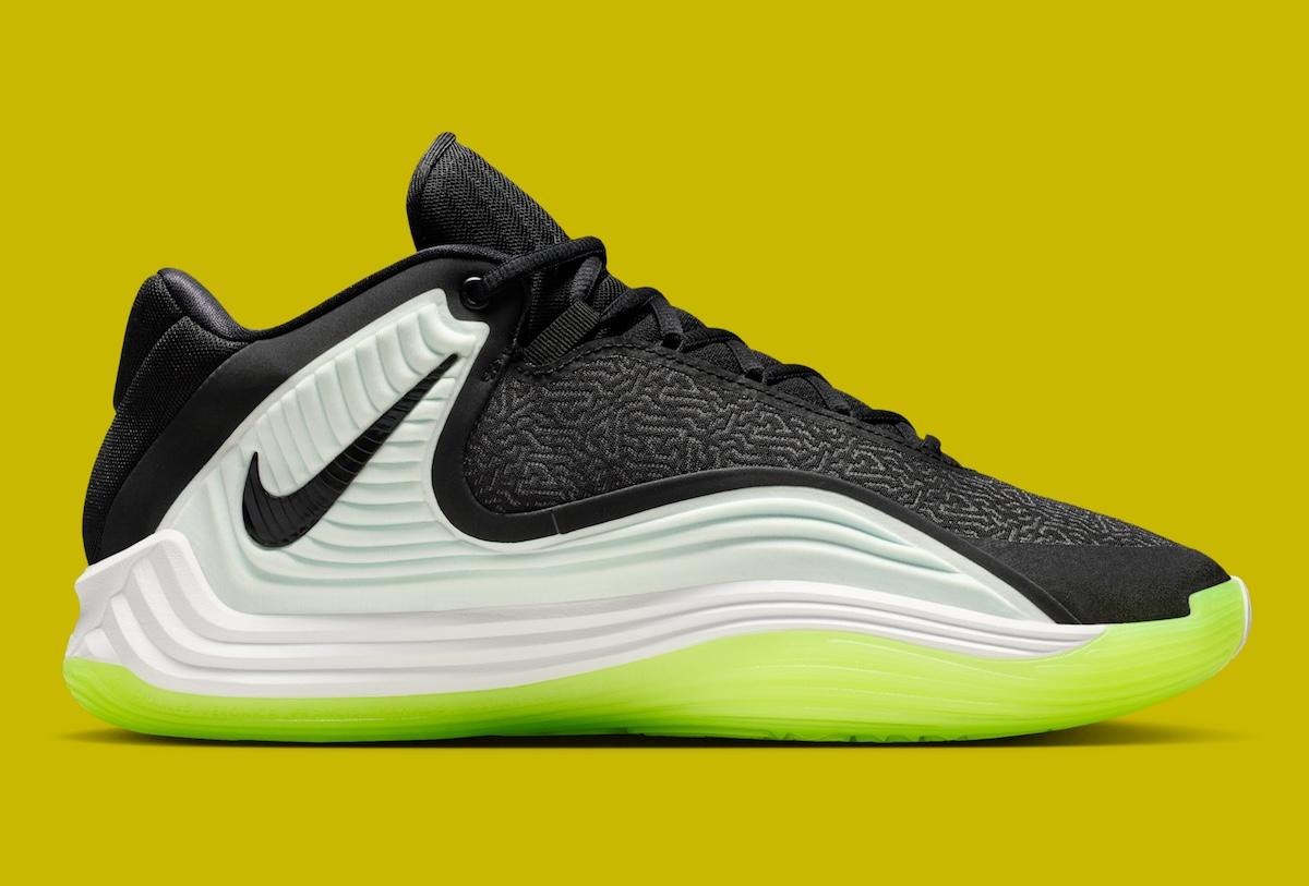 Nike Giannis Freak 7, Nike - 耐克吉安尼斯 Freak 7 "Double Take "為 2025 年 11 月帶來大膽的伏特能量