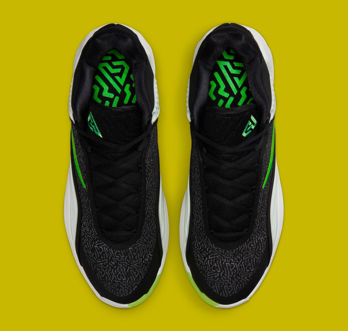 Nike Giannis Freak 7, Nike - 耐克吉安尼斯 Freak 7 "Double Take "為 2025 年 11 月帶來大膽的伏特能量
