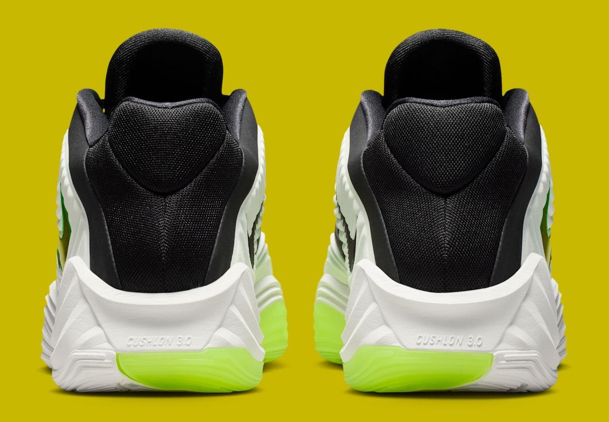 Nike Giannis Freak 7, Nike - 耐克吉安尼斯 Freak 7 "Double Take "為 2025 年 11 月帶來大膽的伏特能量