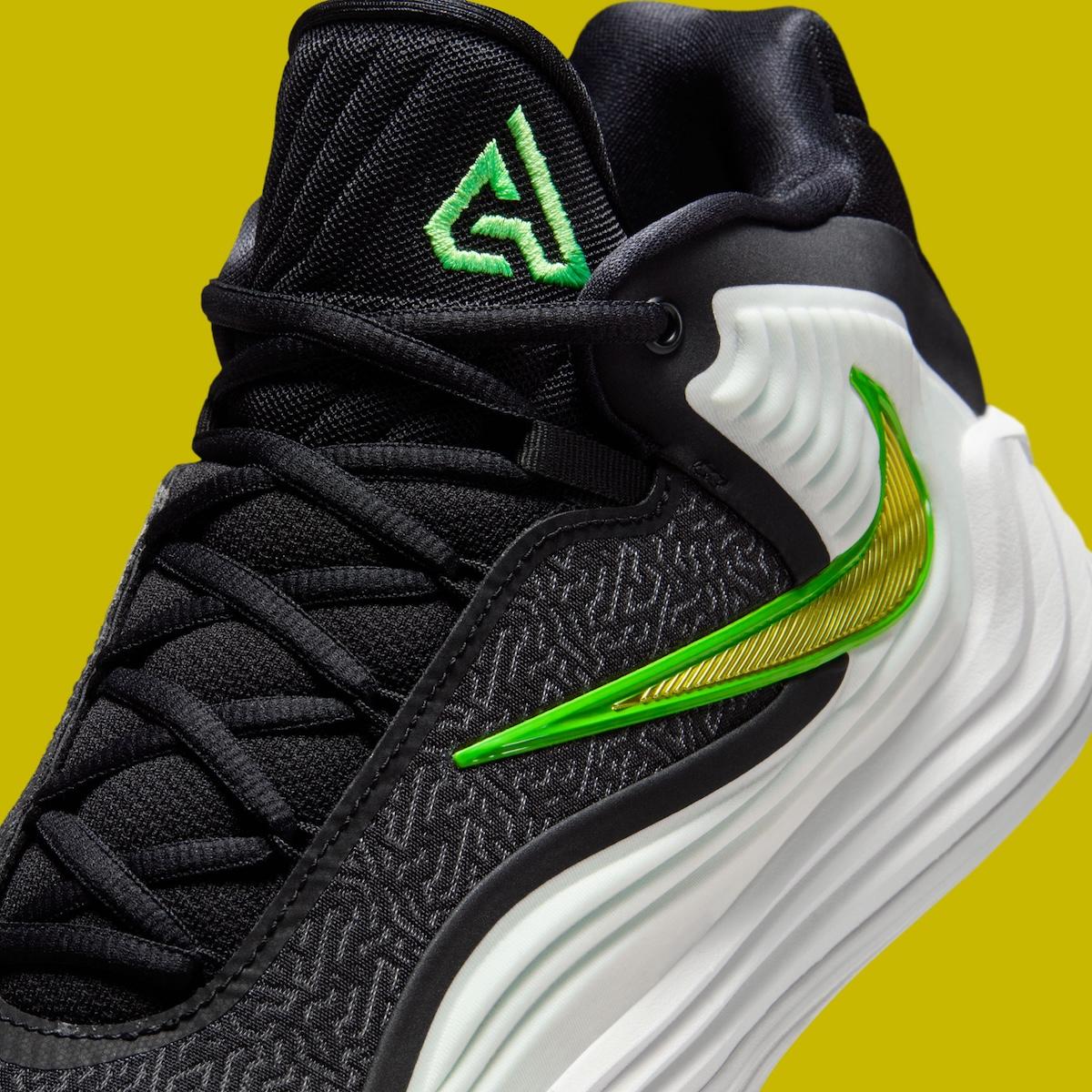 Nike Giannis Freak 7, Nike - 耐克吉安尼斯 Freak 7 "Double Take "為 2025 年 11 月帶來大膽的伏特能量
