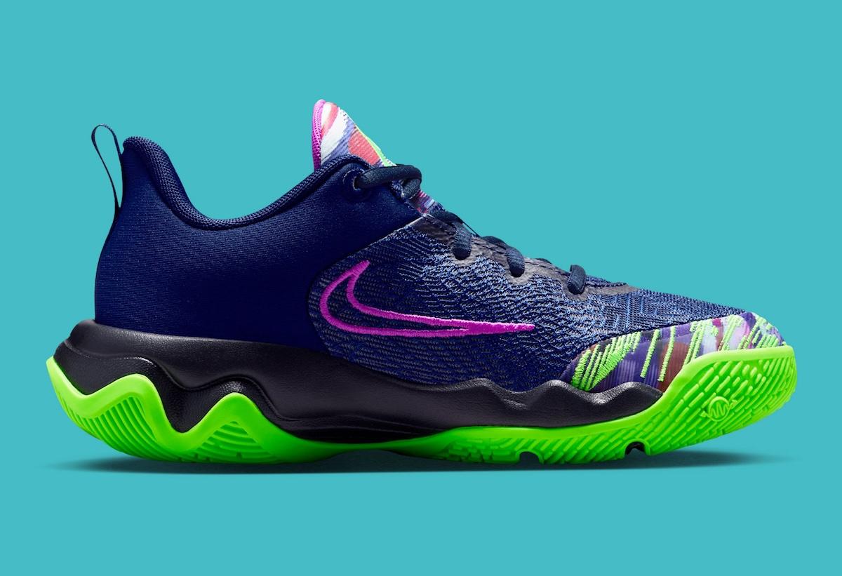 耐克勒布朗和吉安尼斯系列成為 "球場之王" Nike LeBron Witness 9, Nike Giannis Immortality, Nike - 耐克勒布朗和吉安尼斯系列成為 "球場之王"