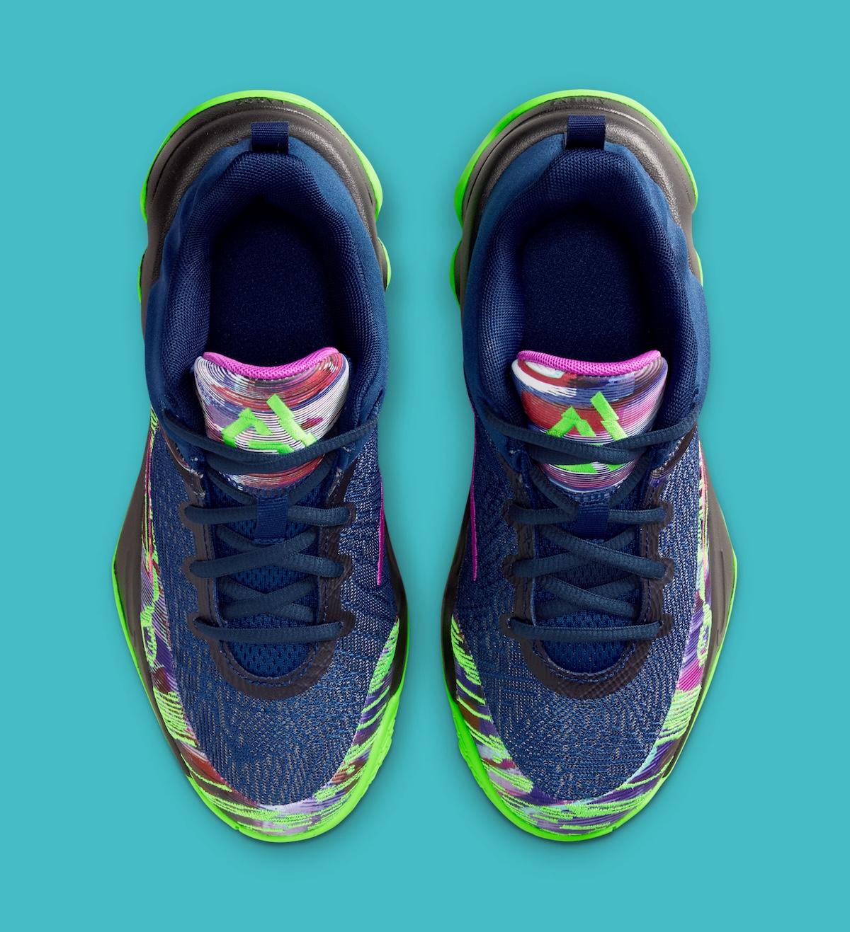 耐克勒布朗和吉安尼斯系列成為 "球場之王" Nike LeBron Witness 9, Nike Giannis Immortality, Nike - 耐克勒布朗和吉安尼斯系列成為 "球場之王"