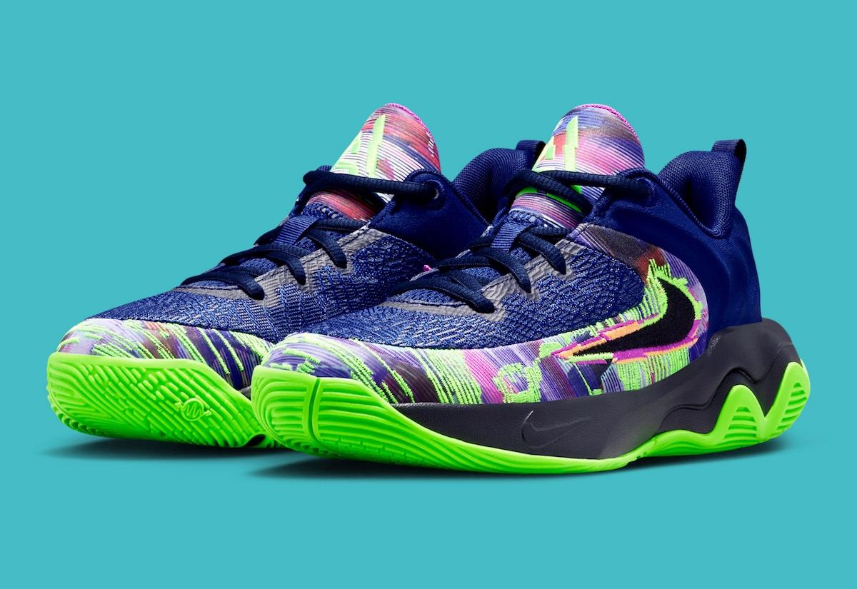 耐克勒布朗和吉安尼斯系列成為 "球場之王" Nike LeBron Witness 9, Nike Giannis Immortality, Nike - 耐克勒布朗和吉安尼斯系列成為 "球場之王"