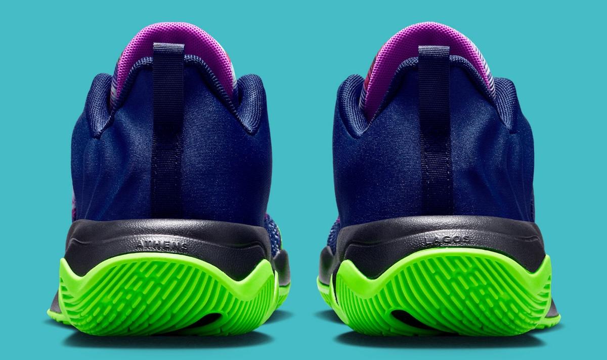 耐克勒布朗和吉安尼斯系列成為 "球場之王" Nike LeBron Witness 9, Nike Giannis Immortality, Nike - 耐克勒布朗和吉安尼斯系列成為 "球場之王"