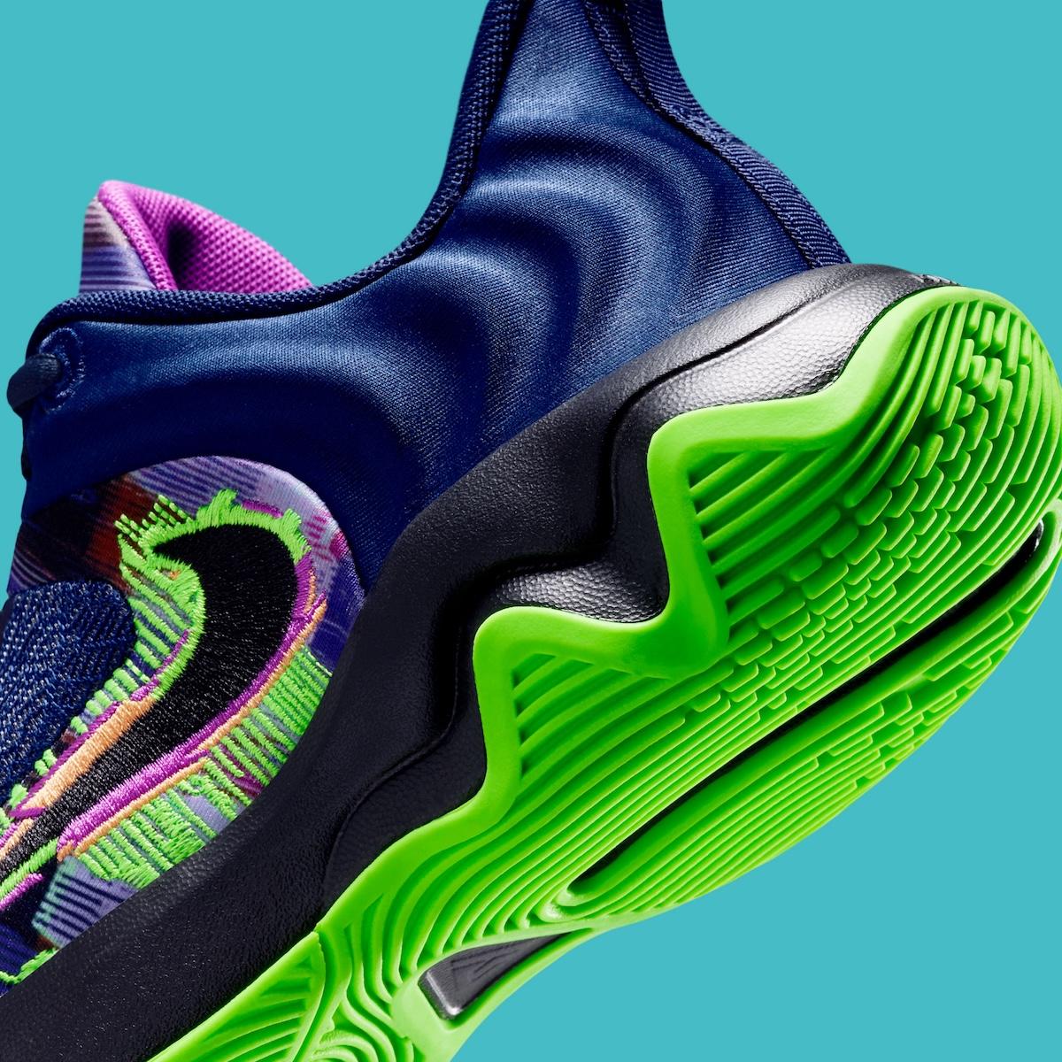 耐克勒布朗和吉安尼斯系列成為 "球場之王" Nike LeBron Witness 9, Nike Giannis Immortality, Nike - 耐克勒布朗和吉安尼斯系列成為 "球場之王"