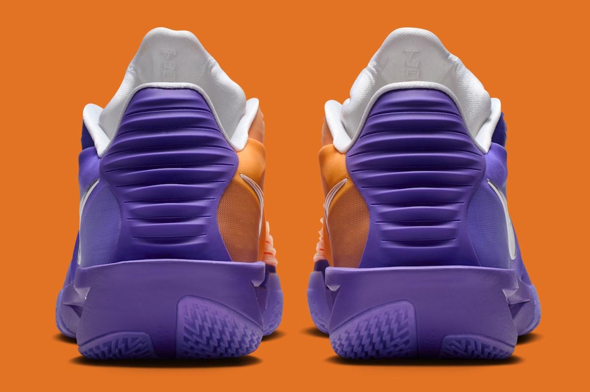 耐克 GT Cut 3 "菲尼克斯太陽隊 "在 2025 年秋季為山谷帶來熱浪 Nike GT Cut 3, Nike GT Cut, Nike - 耐克 GT Cut 3 "菲尼克斯太陽隊 "在 2025 年秋季為山谷帶來熱浪