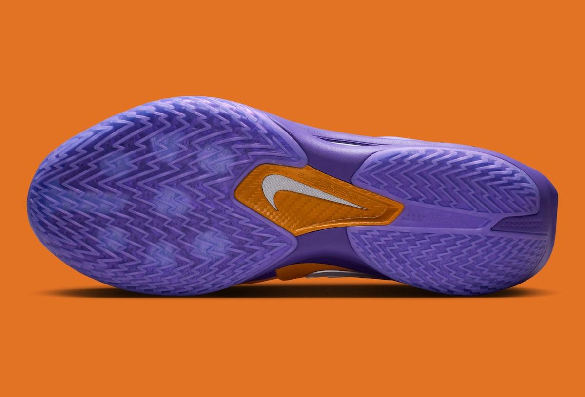 耐克 GT Cut 3 "菲尼克斯太陽隊 "在 2025 年秋季為山谷帶來熱浪 Nike GT Cut 3, Nike GT Cut, Nike - 耐克 GT Cut 3 "菲尼克斯太陽隊 "在 2025 年秋季為山谷帶來熱浪