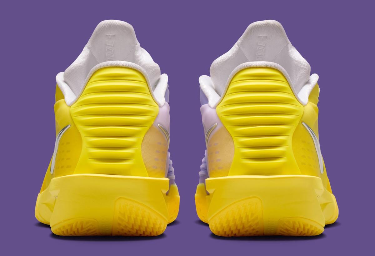 耐克 GT Cut 3 Turbo "洛杉磯湖人隊 "向洛杉磯皇家籃球隊致敬 Nike GT Cut 3, Nike GT Cut, Nike - 耐克 GT Cut 3 Turbo "洛杉磯湖人隊 "向洛杉磯皇家籃球隊致敬