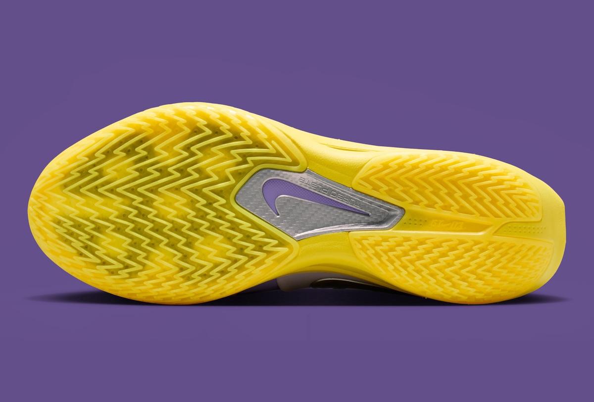 耐克 GT Cut 3 Turbo "洛杉磯湖人隊 "向洛杉磯皇家籃球隊致敬 Nike GT Cut 3, Nike GT Cut, Nike - 耐克 GT Cut 3 Turbo "洛杉磯湖人隊 "向洛杉磯皇家籃球隊致敬