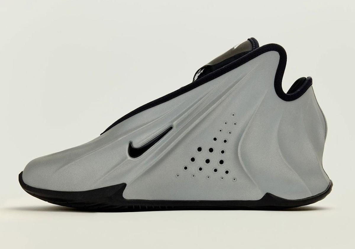 耐克 GT Future "金屬銀 "於 2025 年 12 月發佈 Veneda Carter, Nike GT Future, Nike - 耐克 GT Future "金屬銀 "於 2025 年 12 月發佈