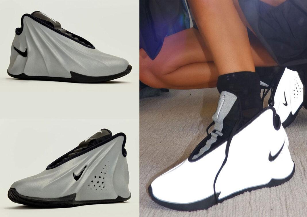 耐克 GT Future "金屬銀 "於 2025 年 12 月發佈 Veneda Carter, Nike GT Future, Nike - 耐克 GT Future "金屬銀 "於 2025 年 12 月發佈