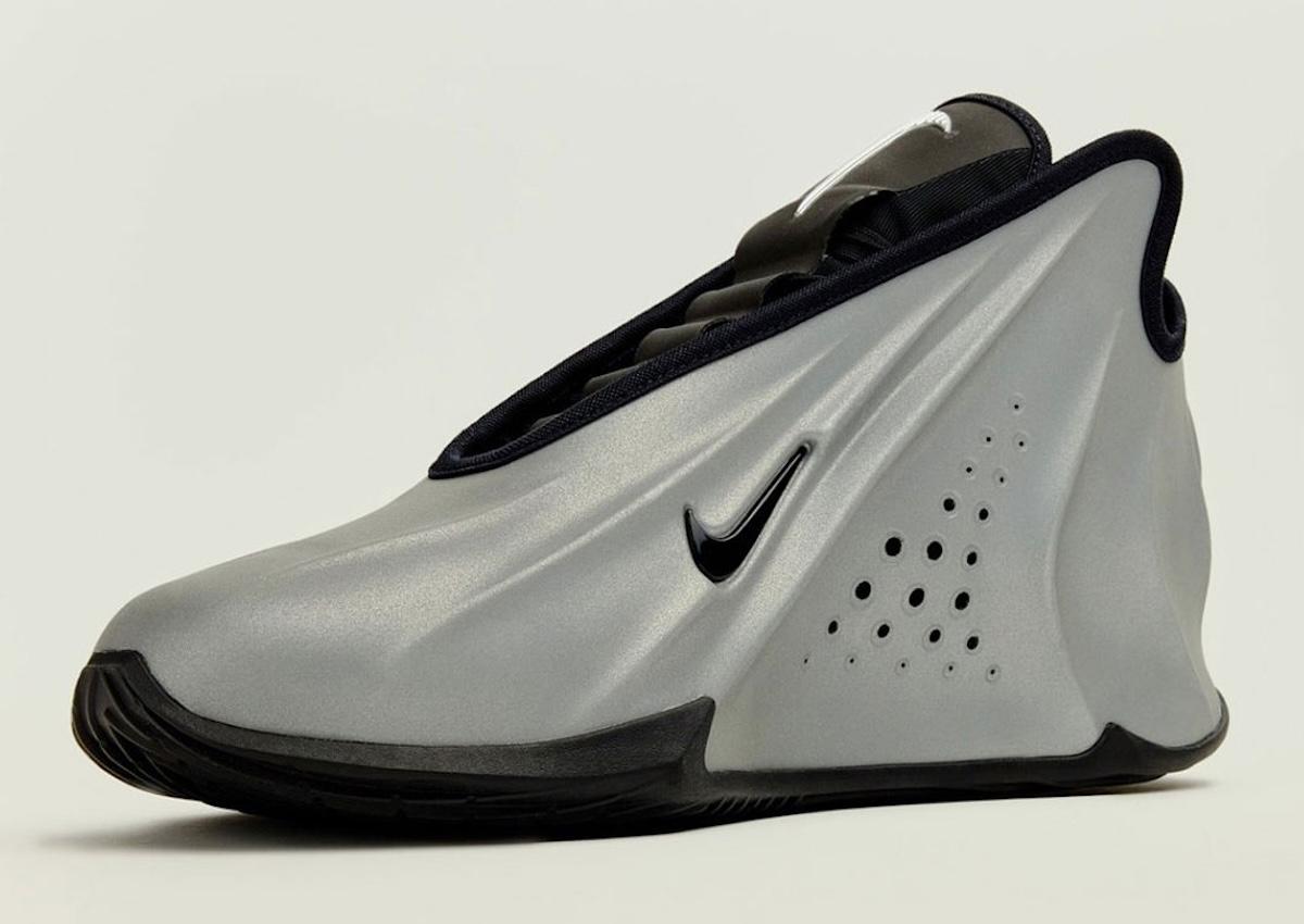 耐克 GT Future "金屬銀 "於 2025 年 12 月發佈 Veneda Carter, Nike GT Future, Nike - 耐克 GT Future "金屬銀 "於 2025 年 12 月發佈