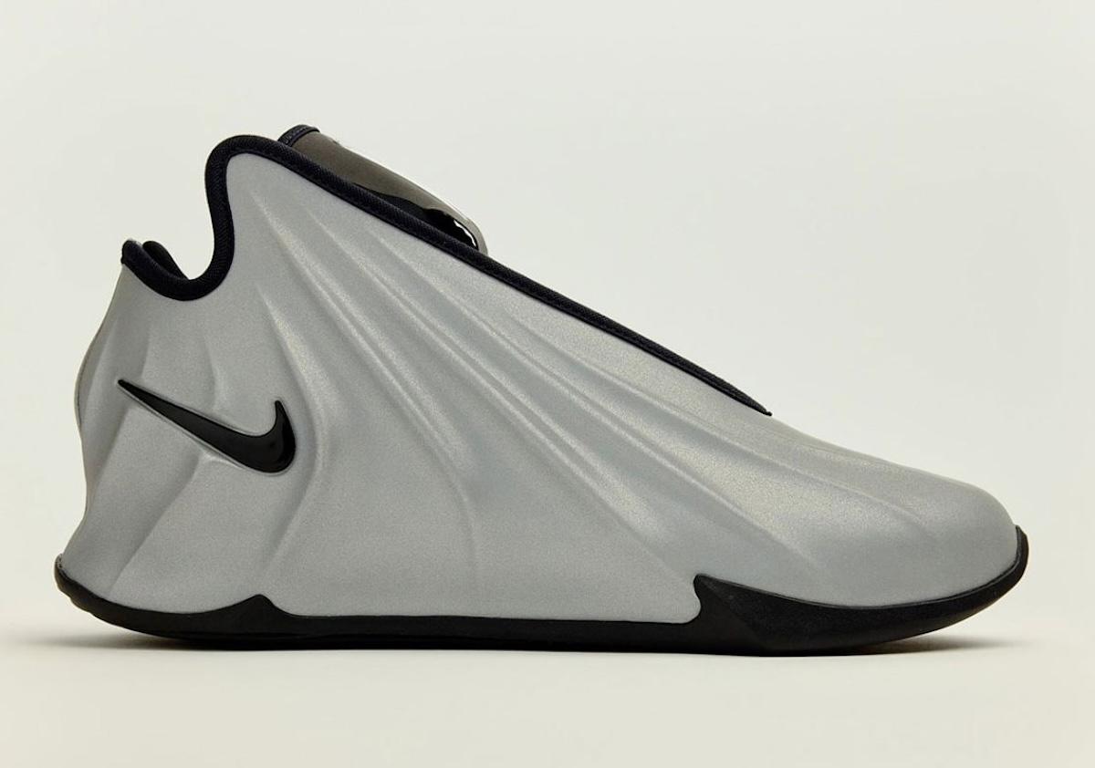 耐克 GT Future "金屬銀 "於 2025 年 12 月發佈 Veneda Carter, Nike GT Future, Nike - 耐克 GT Future "金屬銀 "於 2025 年 12 月發佈