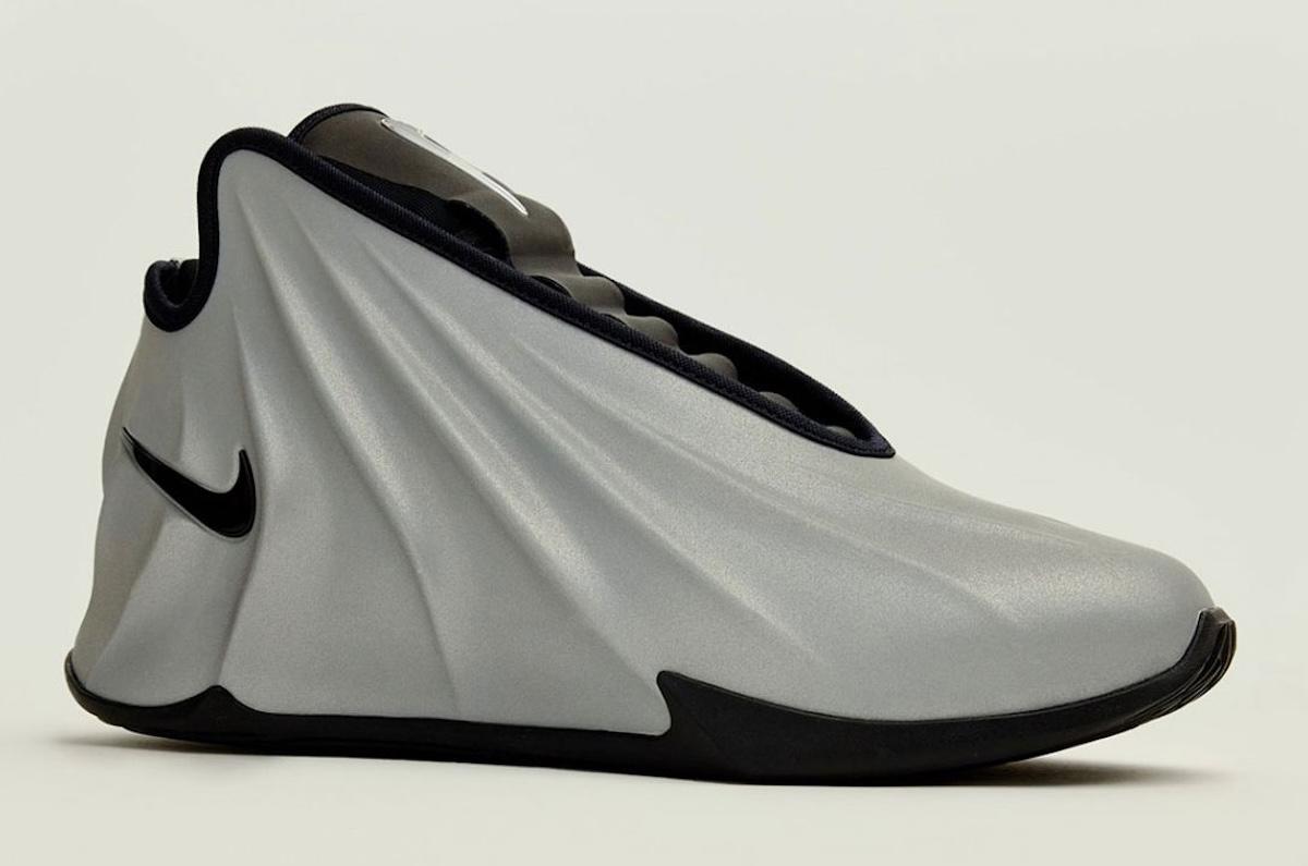 耐克 GT Future "金屬銀 "於 2025 年 12 月發佈 Veneda Carter, Nike GT Future, Nike - 耐克 GT Future "金屬銀 "於 2025 年 12 月發佈