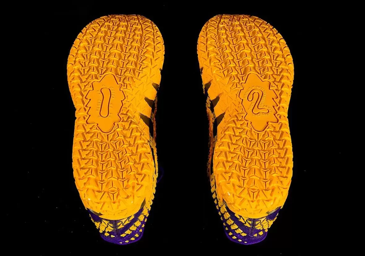 耐克 Ja 3 "LSU Tigers" PE 在 2025-26 賽季前亮相 Nike Ja 3, Nike, Ja Morant - 耐克 Ja 3 "LSU Tigers" PE 在 2025-26 賽季前亮相