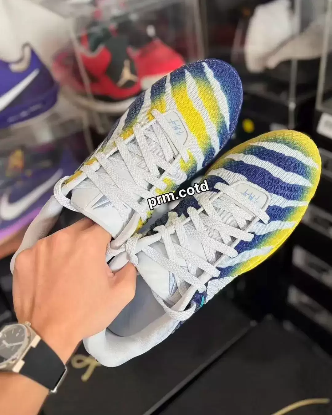耐克 Ja 3 "Murray State" 2026 年 3 月發佈 Nike Ja 3, Nike, Ja Morant - 耐克 Ja 3 "Murray State" 2026 年 3 月發佈
