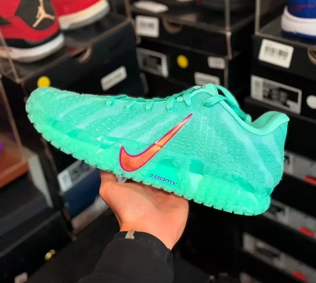 Ja Morant 的耐克 Ja 3 "Twelve Time" 向他的南卡羅來納州之根致敬 Nike Ja 3, Nike, Ja Morant - Ja Morant 的耐克 Ja 3 "Twelve Time" 向他的南卡羅來納州之根致敬