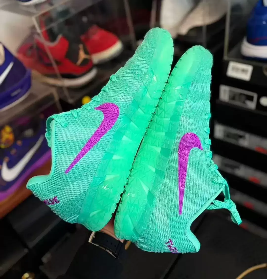 Ja Morant 的耐克 Ja 3 "Twelve Time" 向他的南卡羅來納州之根致敬 Nike Ja 3, Nike, Ja Morant - Ja Morant 的耐克 Ja 3 "Twelve Time" 向他的南卡羅來納州之根致敬