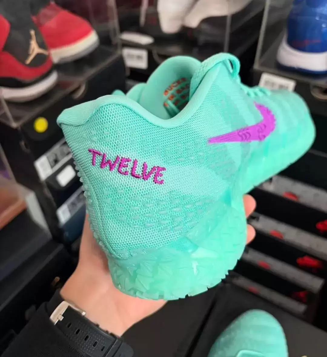 Ja Morant 的耐克 Ja 3 "Twelve Time" 向他的南卡羅來納州之根致敬 Nike Ja 3, Nike, Ja Morant - Ja Morant 的耐克 Ja 3 "Twelve Time" 向他的南卡羅來納州之根致敬