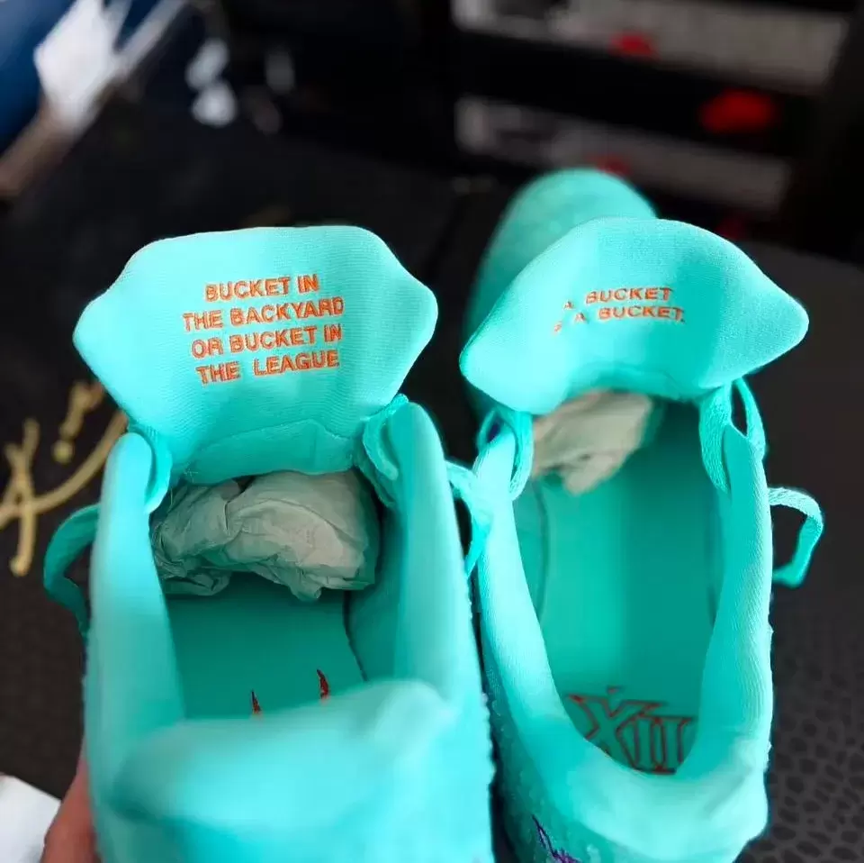 Ja Morant 的耐克 Ja 3 "Twelve Time" 向他的南卡羅來納州之根致敬 Nike Ja 3, Nike, Ja Morant - Ja Morant 的耐克 Ja 3 "Twelve Time" 向他的南卡羅來納州之根致敬