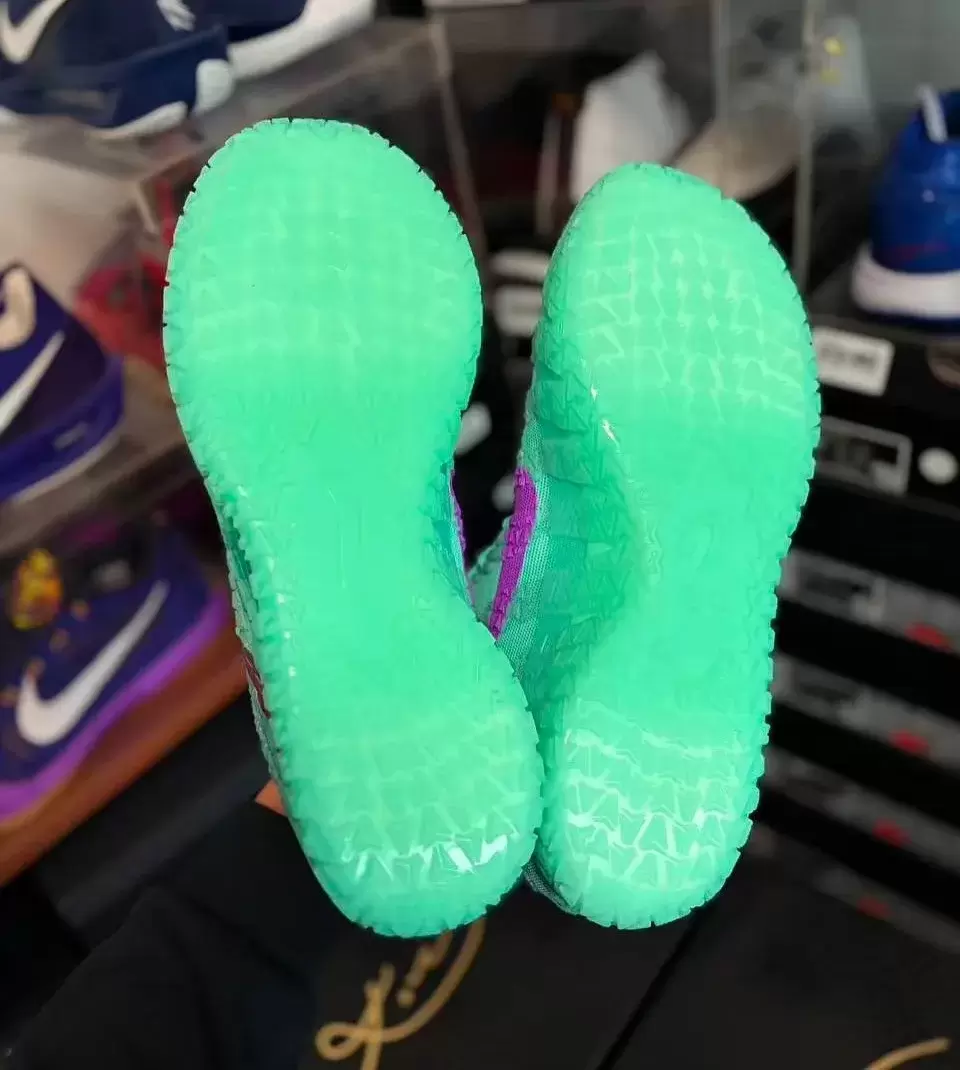 Ja Morant 的耐克 Ja 3 "Twelve Time" 向他的南卡羅來納州之根致敬 Nike Ja 3, Nike, Ja Morant - Ja Morant 的耐克 Ja 3 "Twelve Time" 向他的南卡羅來納州之根致敬