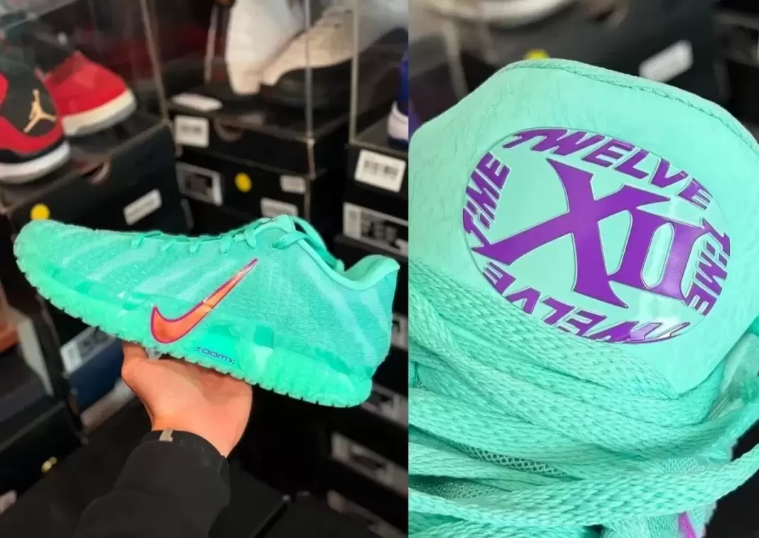 Ja Morant 的耐克 Ja 3 "Twelve Time" 向他的南卡羅來納州之根致敬 Nike Ja 3, Nike, Ja Morant - Ja Morant 的耐克 Ja 3 "Twelve Time" 向他的南卡羅來納州之根致敬