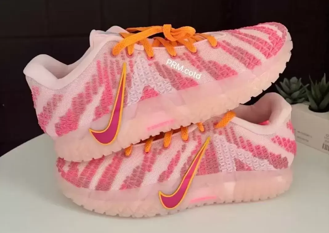 Nike Ja 3, Nike, Ja Morant - 第一印象：耐克 Ja 3 "情人節"（2026 年）