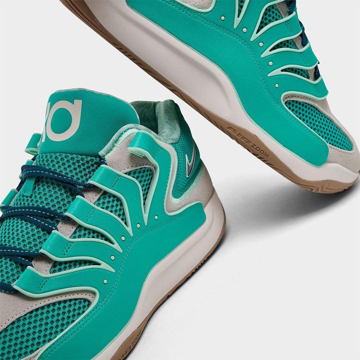 耐克 KD 18 "旺達-普拉特 "紀念杜蘭特的母親 Nike KD 18, Nike - 耐克 KD 18 "旺達-普拉特 "紀念杜蘭特的母親