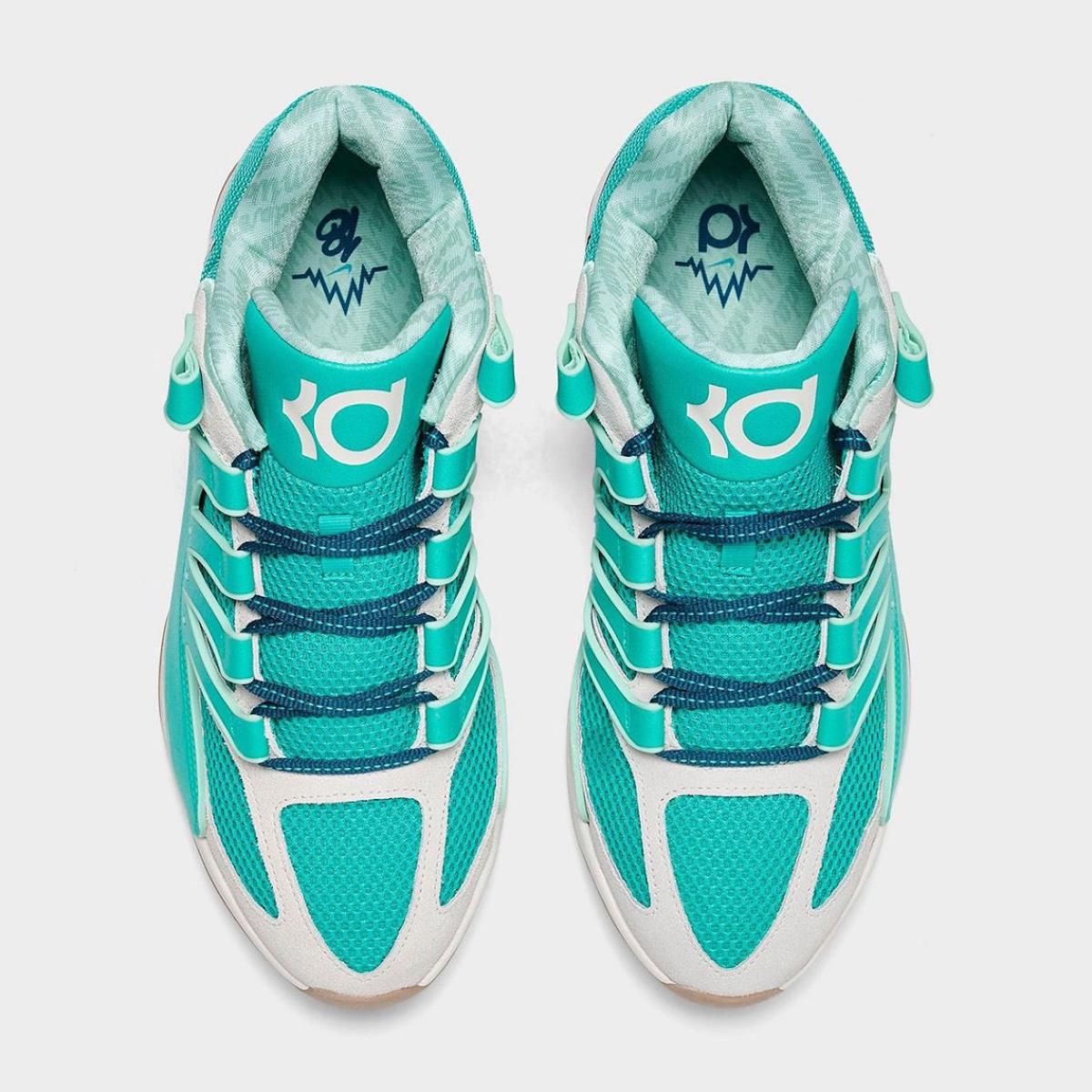 耐克 KD 18 "旺達-普拉特 "紀念杜蘭特的母親 Nike KD 18, Nike - 耐克 KD 18 "旺達-普拉特 "紀念杜蘭特的母親