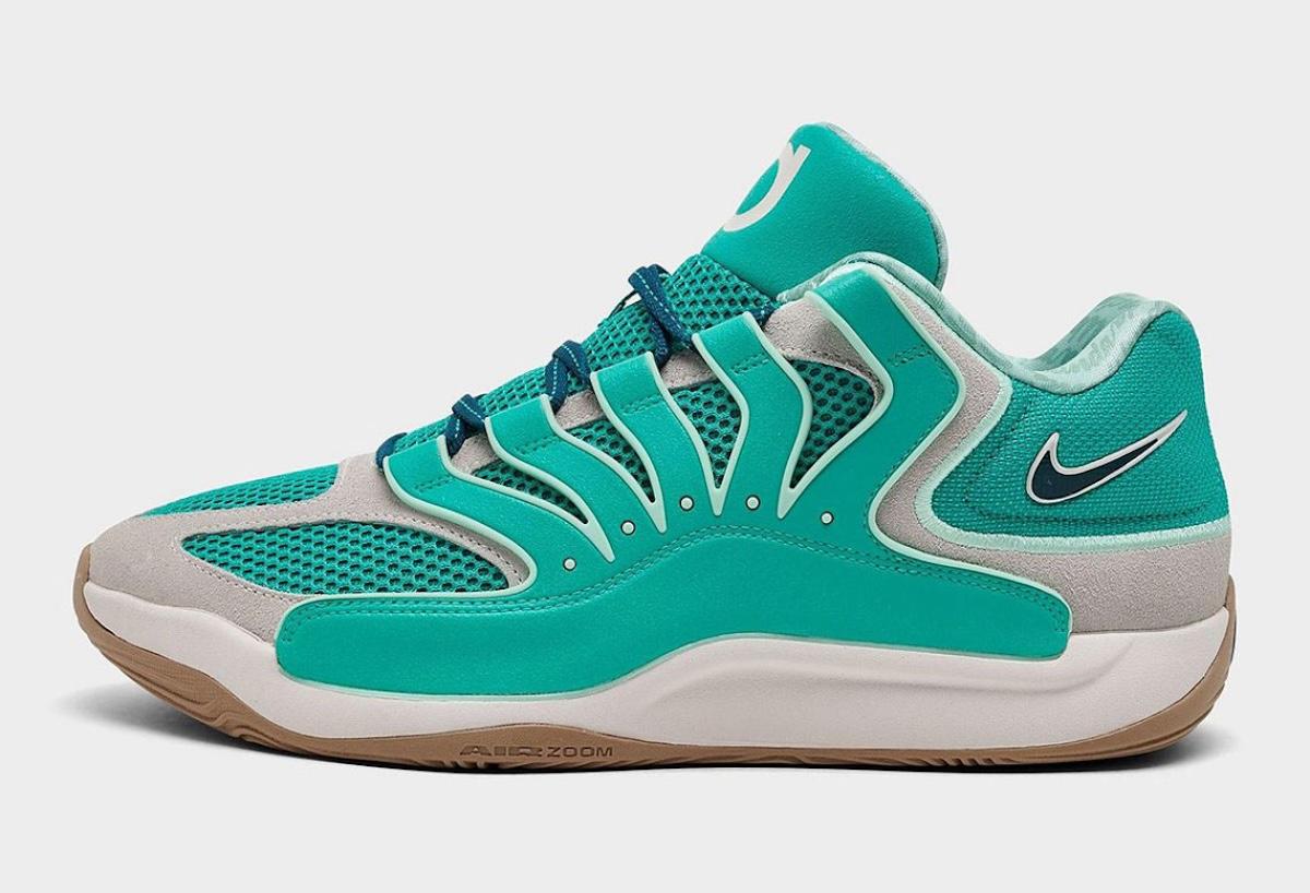 耐克 KD 18 "旺達-普拉特 "紀念杜蘭特的母親 Nike KD 18, Nike - 耐克 KD 18 "旺達-普拉特 "紀念杜蘭特的母親