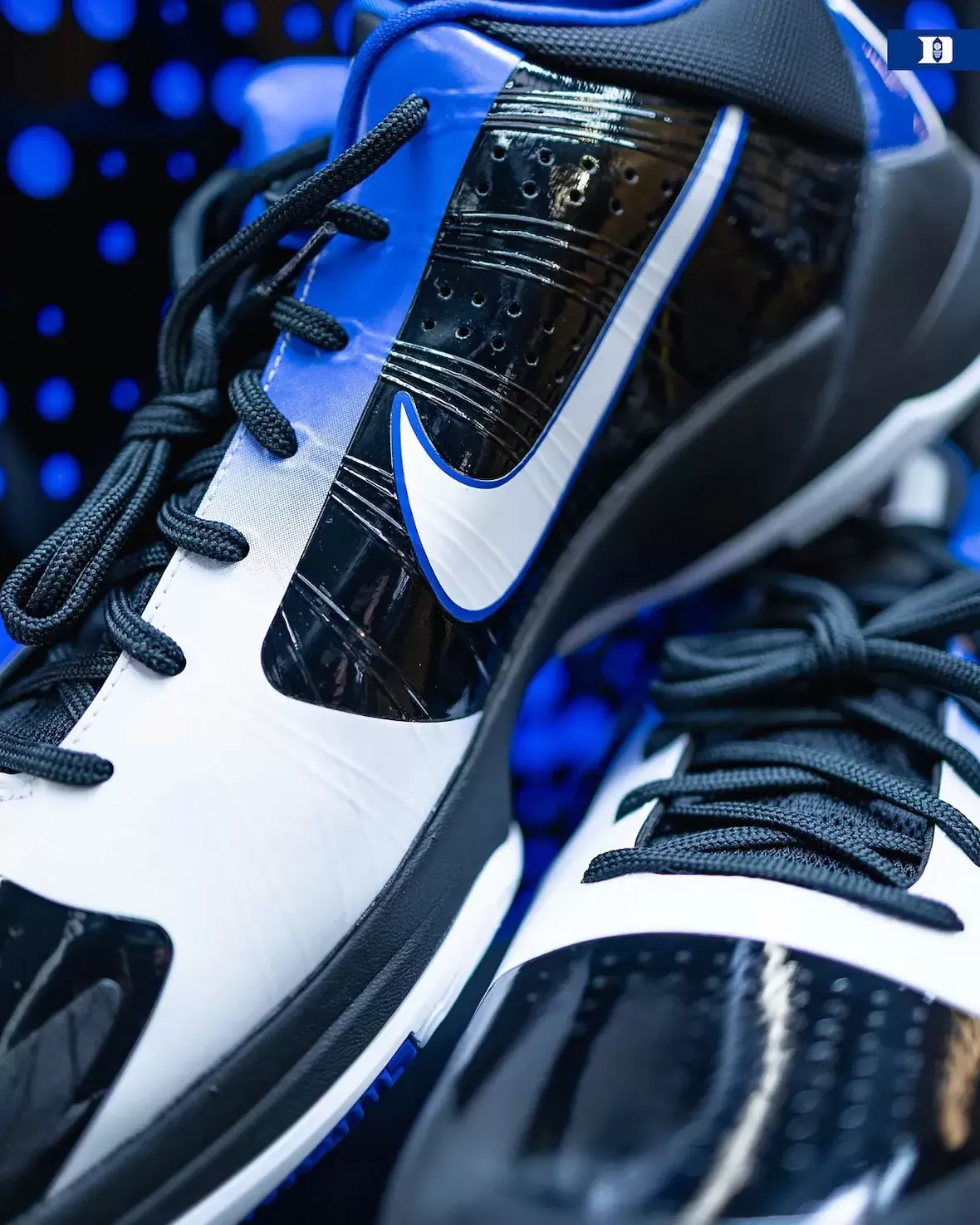 杜克大學發佈 "另類 "耐克科比 5 Protro PE Nike Kobe 5 Protro, Nike Kobe 5, Nike - 杜克大學發佈 "另類 "耐克科比 5 Protro PE