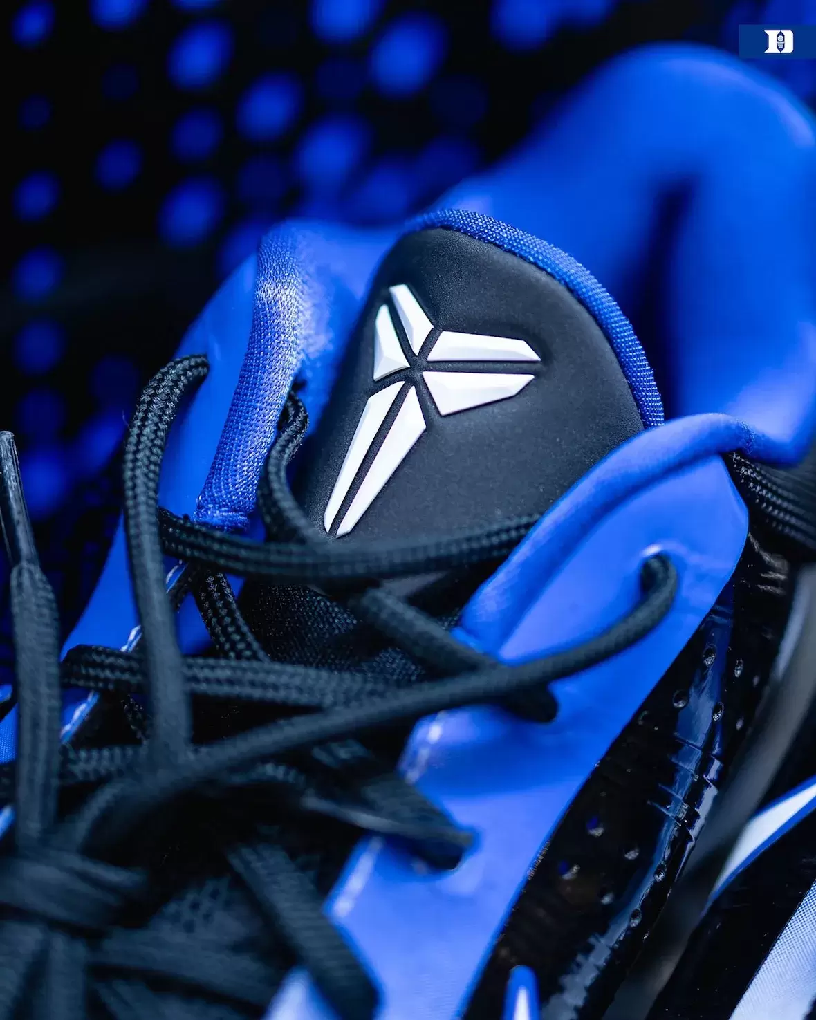 杜克大學發佈 "另類 "耐克科比 5 Protro PE Nike Kobe 5 Protro, Nike Kobe 5, Nike - 杜克大學發佈 "另類 "耐克科比 5 Protro PE