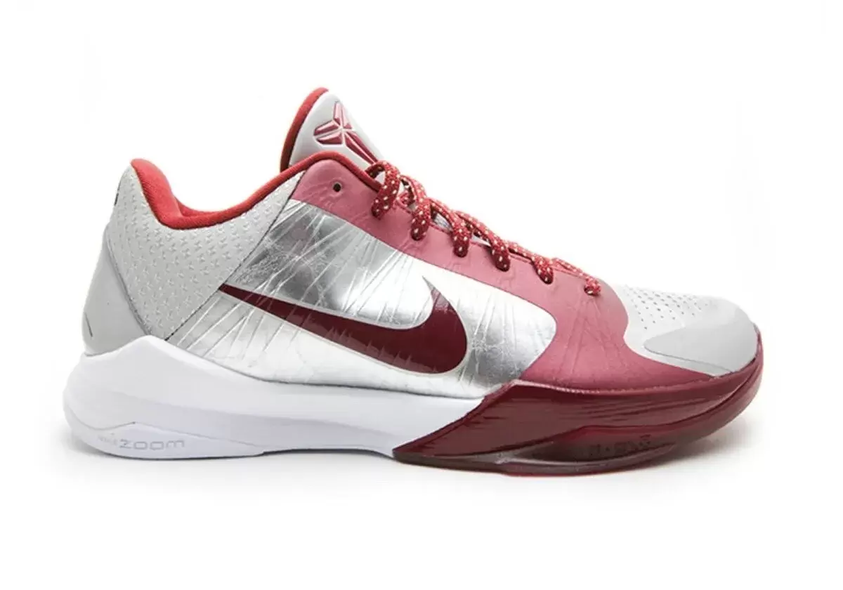 耐克科比 5 Protro "Lower Merion Aces Away" 2026 年 3 月發佈 Sneakers, Nike Kobe 5 Protro, Nike Kobe 5, Nike - 耐克科比 5 Protro "Lower Merion Aces Away" 2026 年 3 月發佈