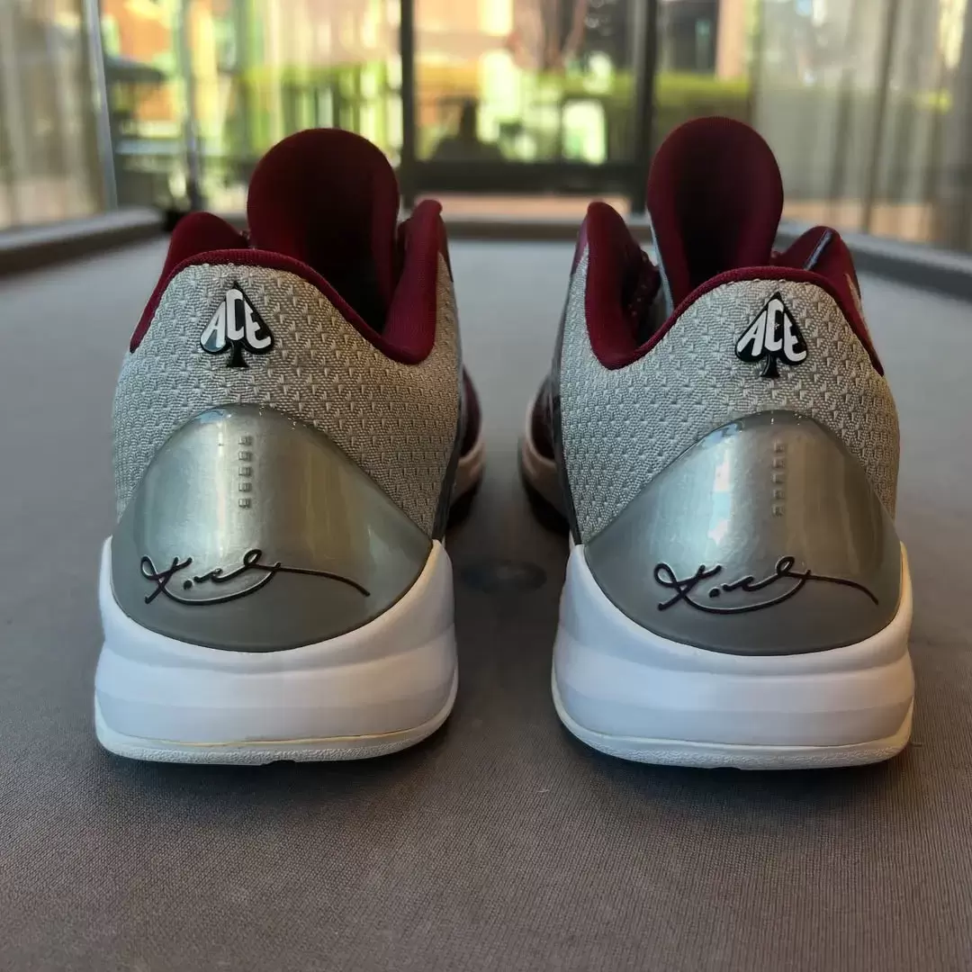 耐克科比 5 Protro "Lower Merion Aces Away" 2026 年 3 月發佈 Sneakers, Nike Kobe 5 Protro, Nike Kobe 5, Nike - 耐克科比 5 Protro "Lower Merion Aces Away" 2026 年 3 月發佈