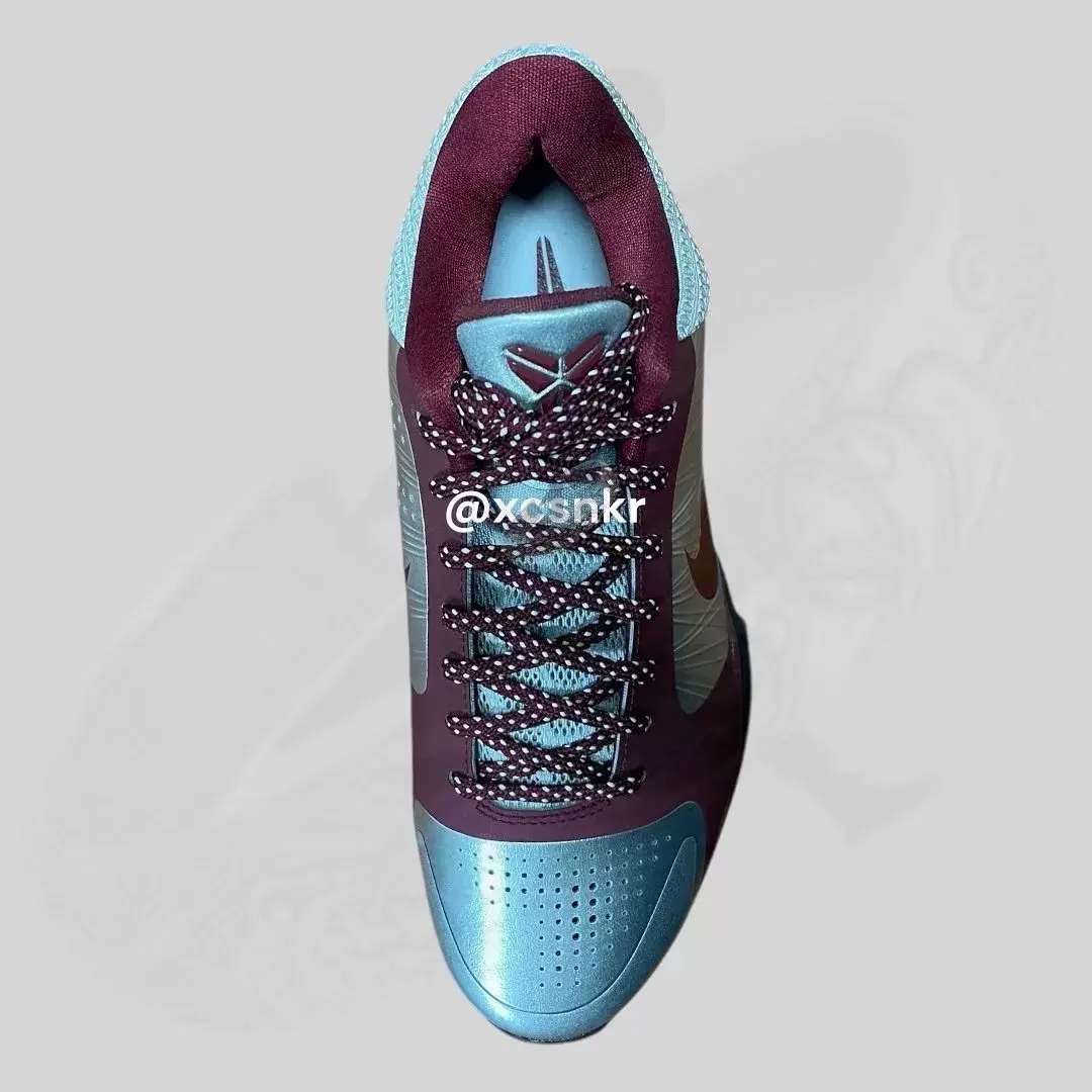 耐克科比 5 Protro "Lower Merion Aces Away" 2026 年 3 月發佈 Sneakers, Nike Kobe 5 Protro, Nike Kobe 5, Nike - 耐克科比 5 Protro "Lower Merion Aces Away" 2026 年 3 月發佈
