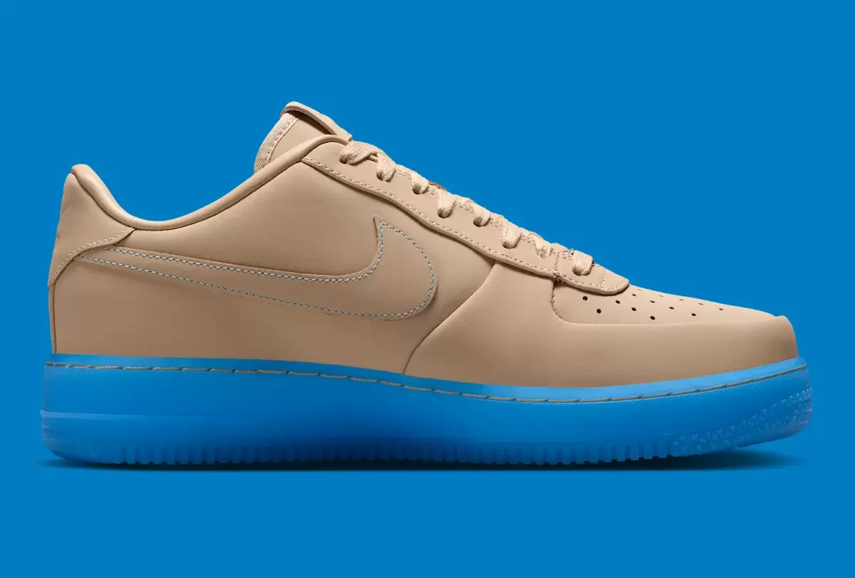 科比-布萊恩特 x 耐克 Air Force 1 Low "亞麻布 "於 2025 年 11 月發佈 Nike Air Force 1 Low, Nike Air Force 1, Kobe Bryant Shoes - 科比-布萊恩特 x 耐克 Air Force 1 Low "亞麻布 "於 2025 年 11 月發佈