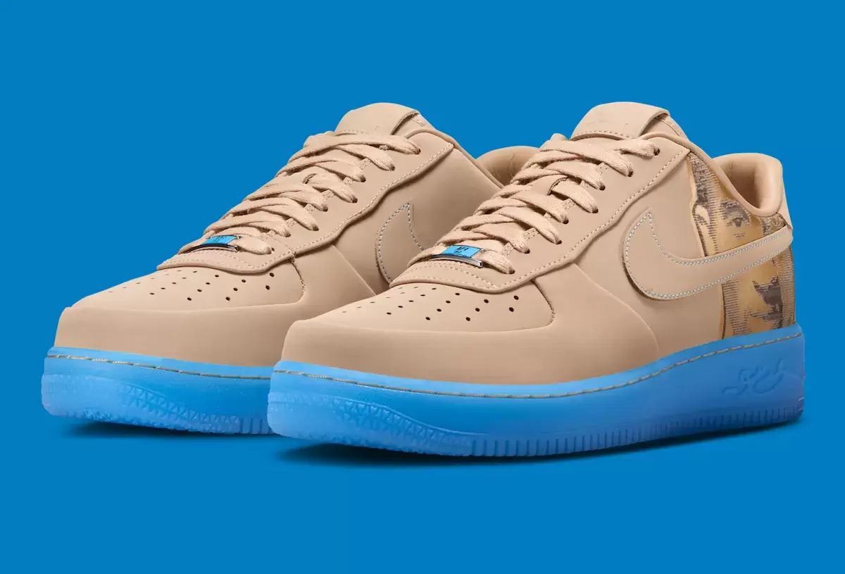 科比-布萊恩特 x 耐克 Air Force 1 Low "亞麻布 "於 2025 年 11 月發佈 Nike Air Force 1 Low, Nike Air Force 1, Kobe Bryant Shoes - 科比-布萊恩特 x 耐克 Air Force 1 Low "亞麻布 "於 2025 年 11 月發佈