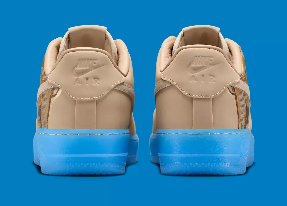 科比-布萊恩特 x 耐克 Air Force 1 Low "亞麻布 "於 2025 年 11 月發佈 Nike Air Force 1 Low, Nike Air Force 1, Kobe Bryant Shoes - 科比-布萊恩特 x 耐克 Air Force 1 Low "亞麻布 "於 2025 年 11 月發佈