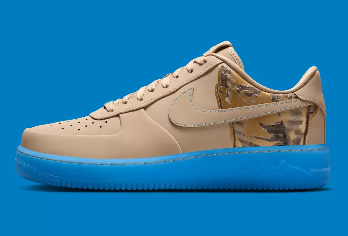 科比-布萊恩特 x 耐克 Air Force 1 Low "亞麻布 "於 2025 年 11 月發佈 Nike Air Force 1 Low, Nike Air Force 1, Kobe Bryant Shoes - 科比-布萊恩特 x 耐克 Air Force 1 Low "亞麻布 "於 2025 年 11 月發佈