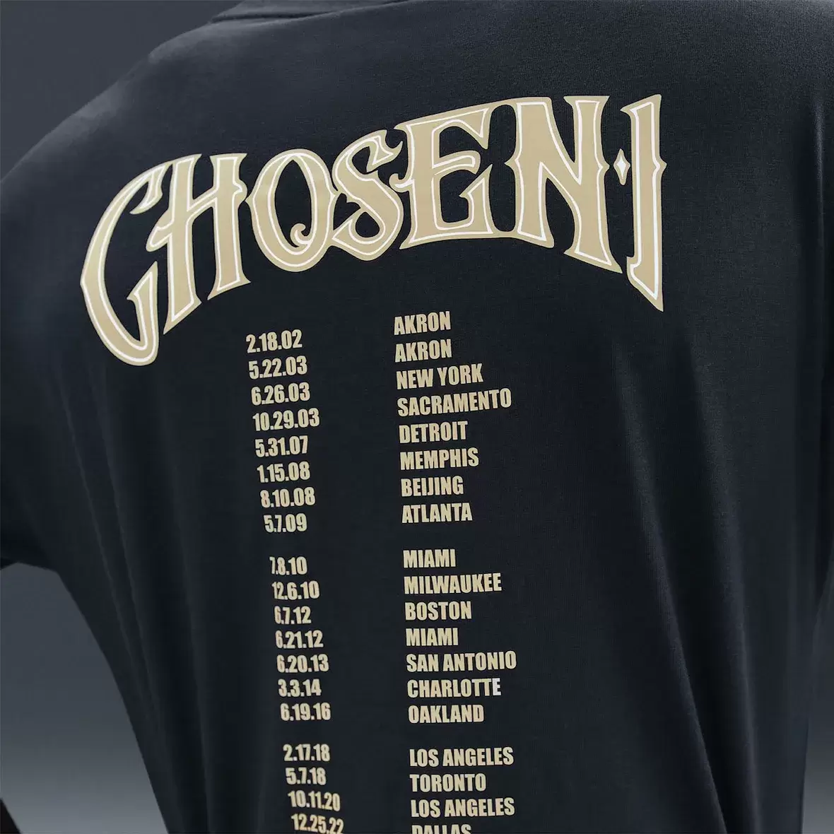 耐克勒布朗 23 "從這一刻起 "向勒布朗的標志性《SI》封面致敬 Nike LeBron 23, Nike, LeBron James - 耐克勒布朗 23 "從這一刻起 "向勒布朗的標志性《SI》封面致敬