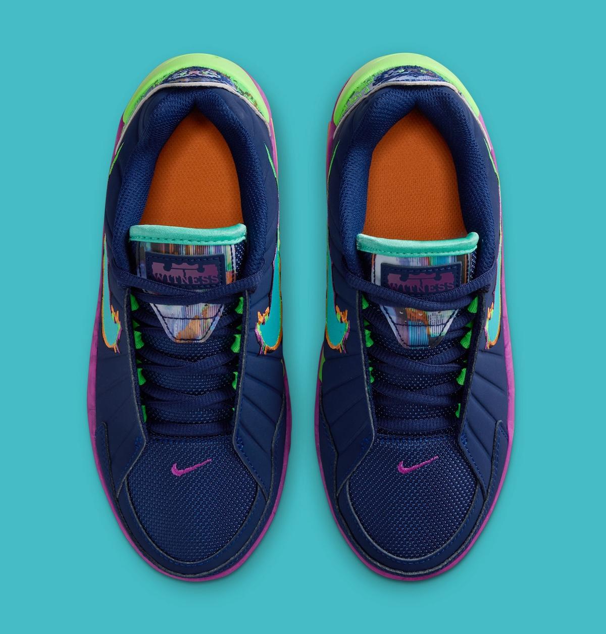 耐克勒布朗和吉安尼斯系列成為 "球場之王" Nike LeBron Witness 9, Nike Giannis Immortality, Nike - 耐克勒布朗和吉安尼斯系列成為 "球場之王"