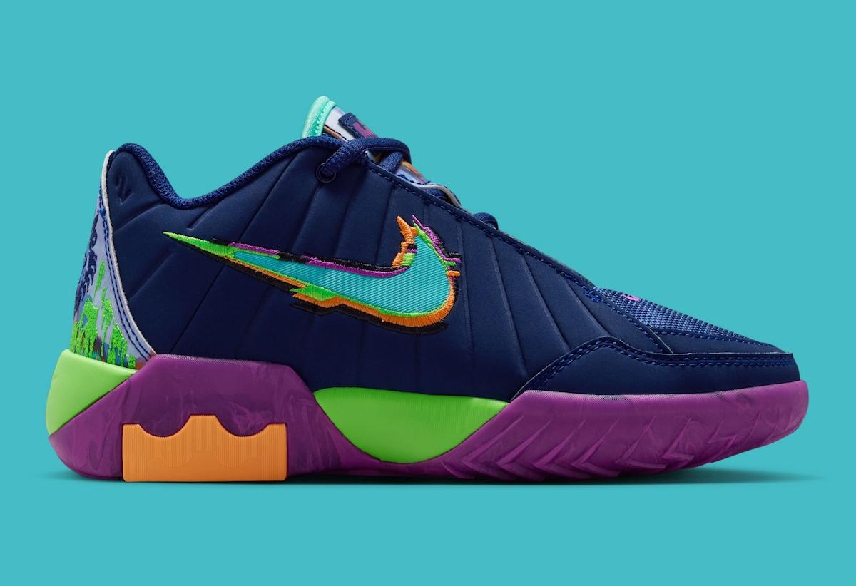 耐克勒布朗和吉安尼斯系列成為 "球場之王" Nike LeBron Witness 9, Nike Giannis Immortality, Nike - 耐克勒布朗和吉安尼斯系列成為 "球場之王"